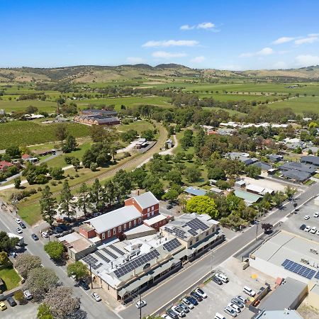 The Tanunda Club Guest Suites Exterior foto