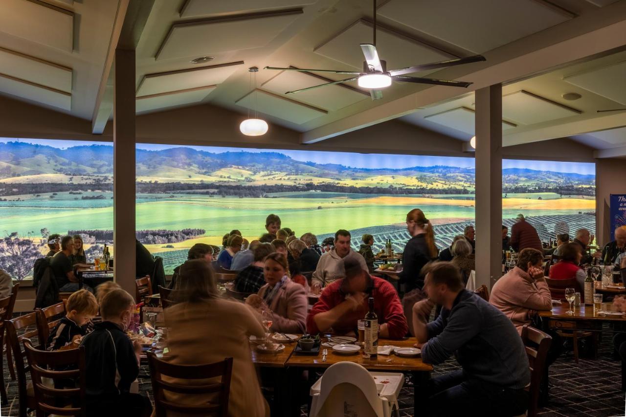 The Tanunda Club Guest Suites Exterior foto
