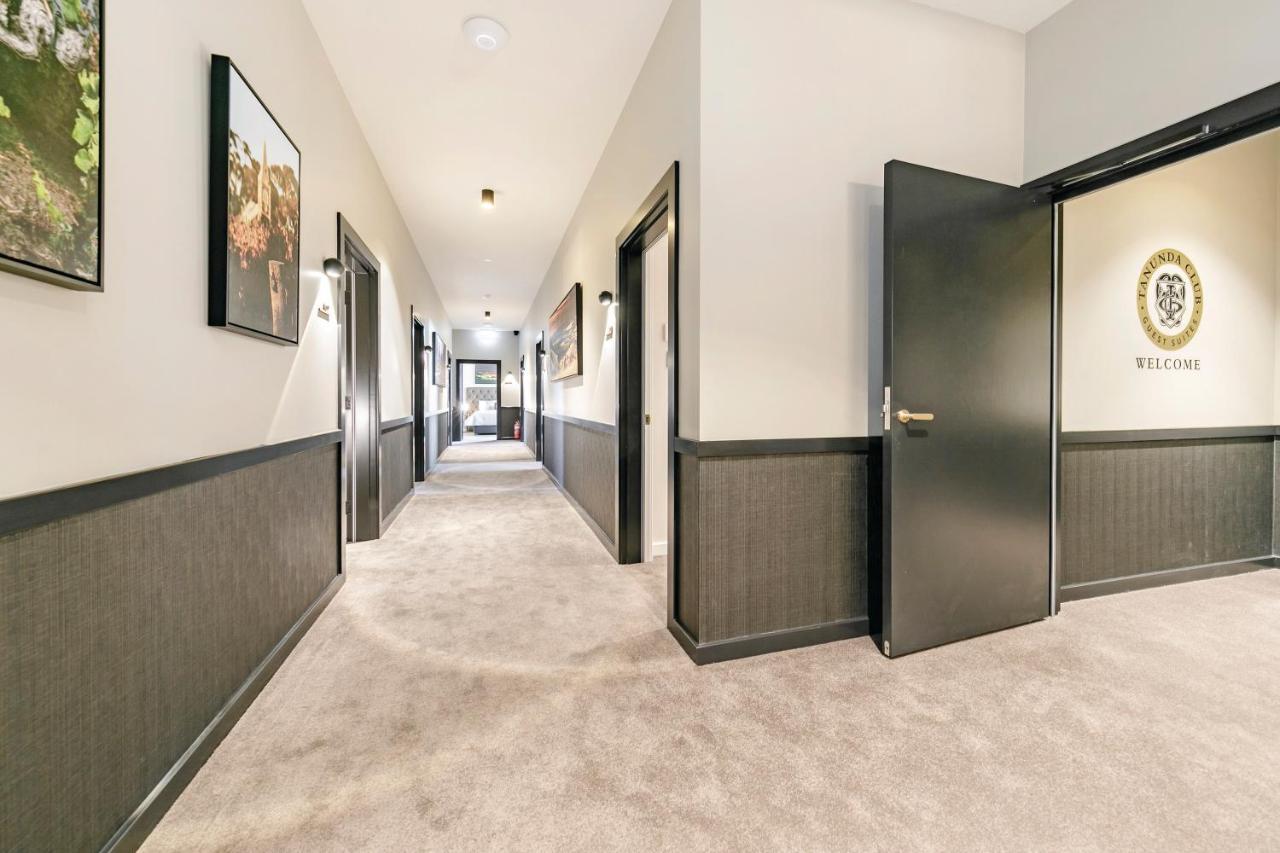 The Tanunda Club Guest Suites Exterior foto