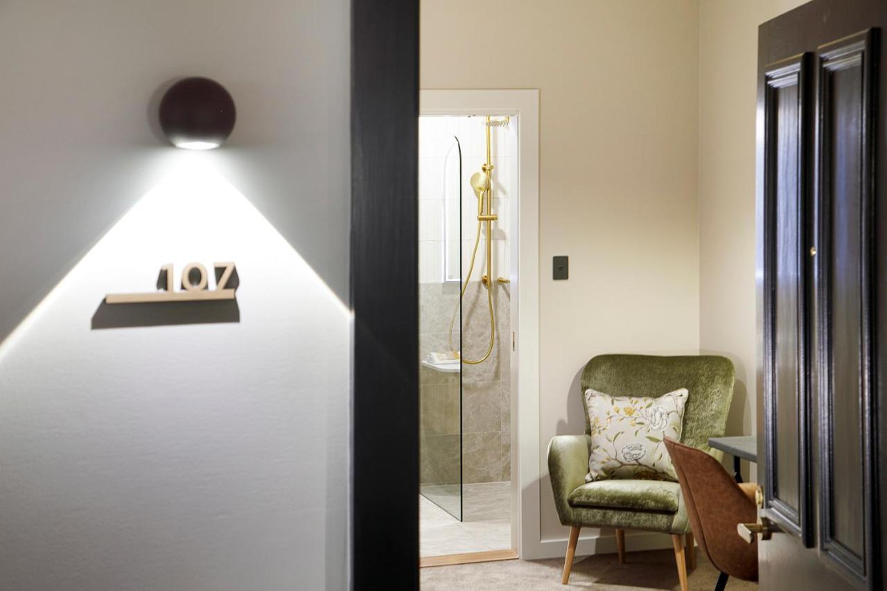 The Tanunda Club Guest Suites Exterior foto