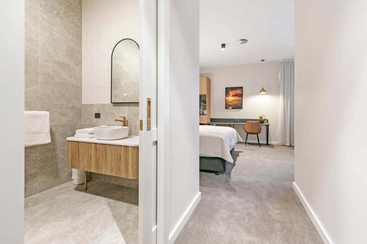 The Tanunda Club Guest Suites Exterior foto
