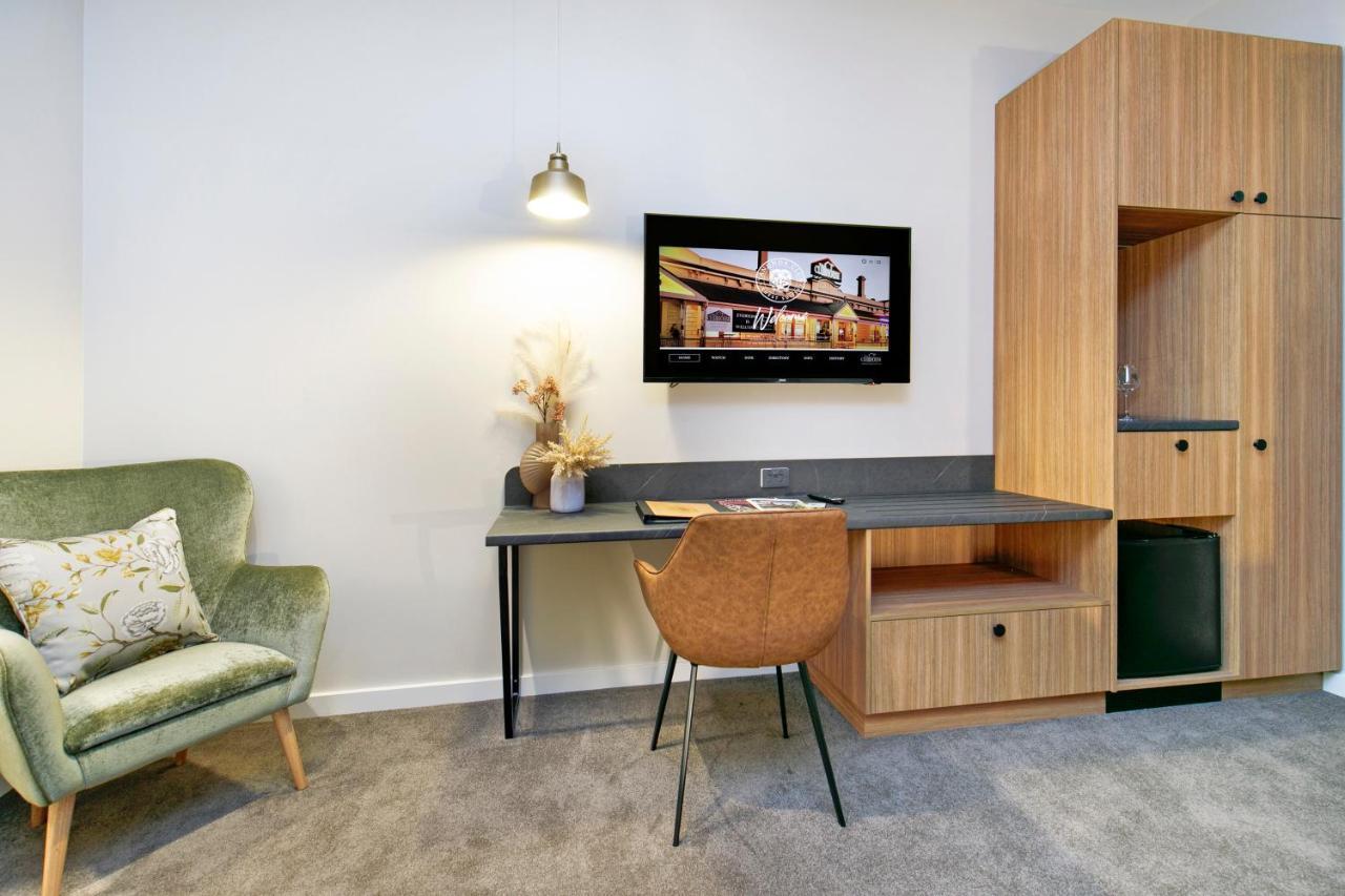 The Tanunda Club Guest Suites Exterior foto