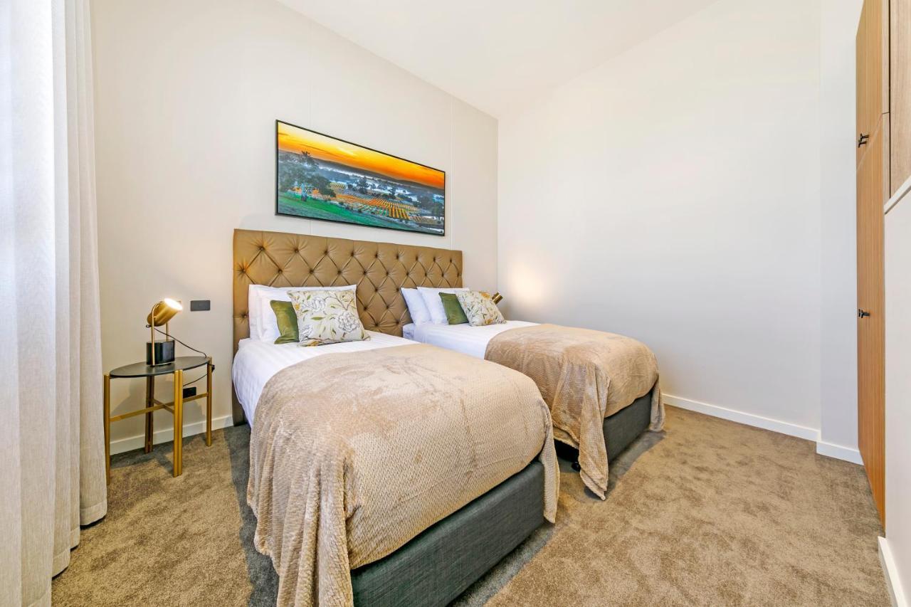 The Tanunda Club Guest Suites Exterior foto