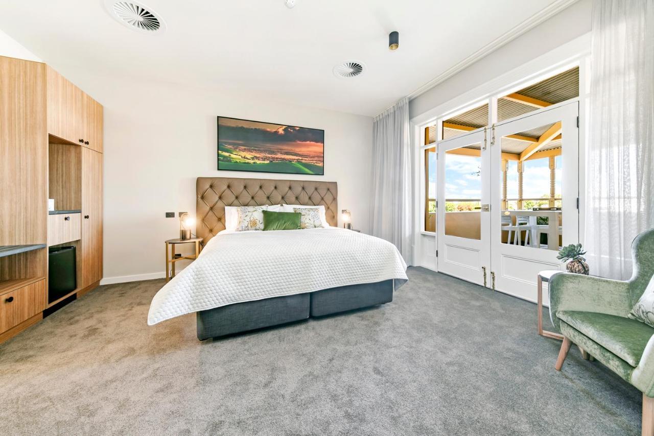 The Tanunda Club Guest Suites Exterior foto